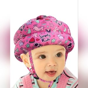 Simply Kids Baby Helmet for Crawling, No Bumps and Soft Cushion Infant Safety